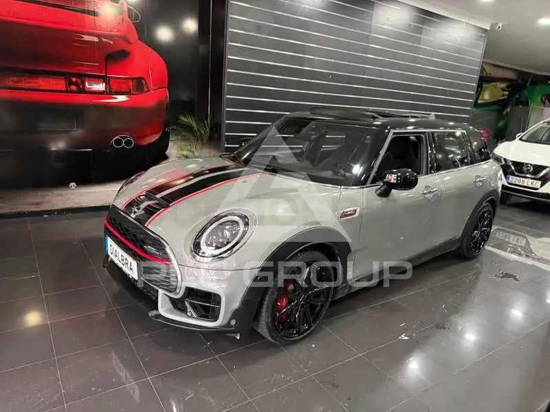 2021 Mini Clubman