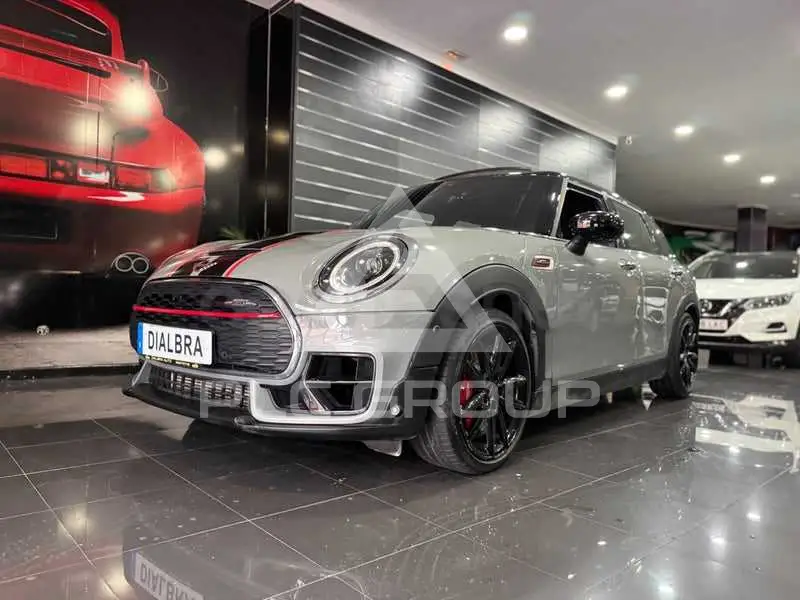 2021 Mini Clubman