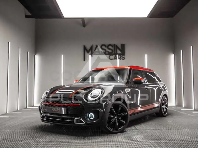 2021 Mini Clubman