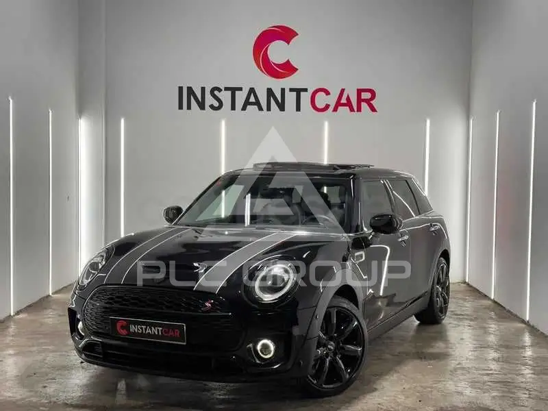 2021 Mini Clubman