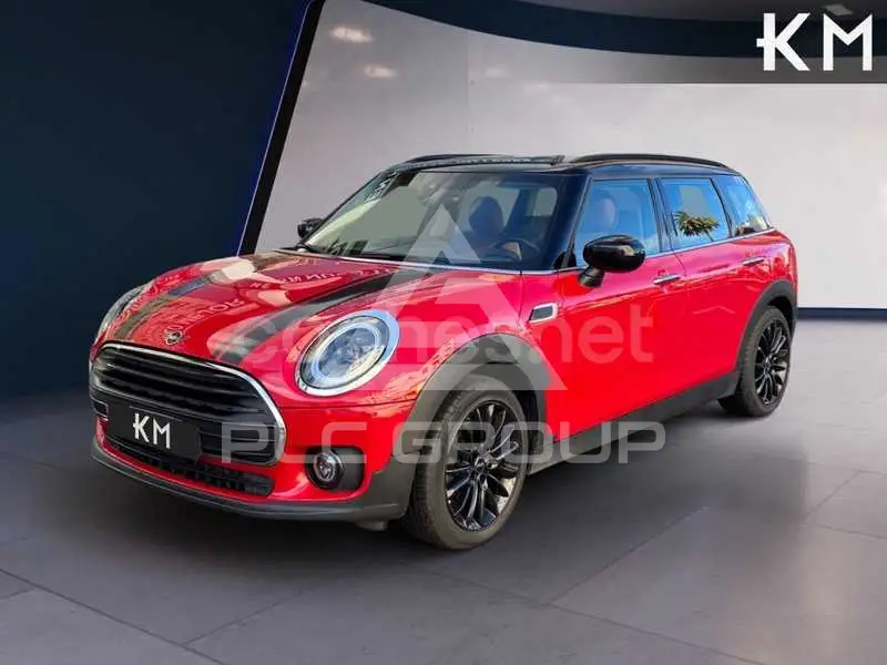 2021 Mini Clubman
