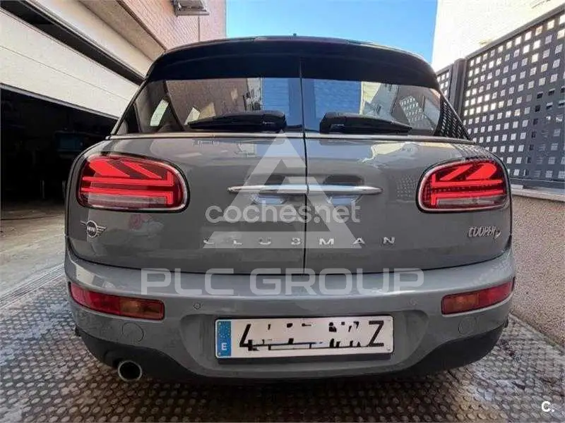 2021 Mini Clubman