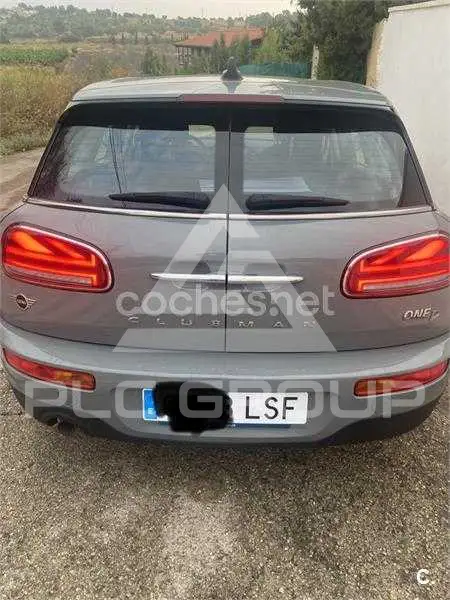 2021 Mini Clubman