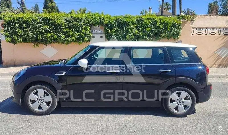 2021 Mini Clubman
