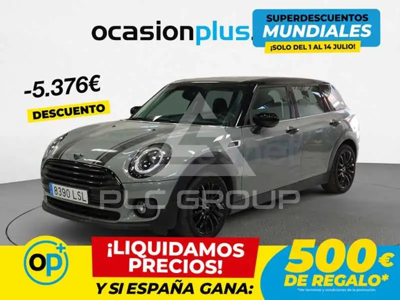 2021 Mini Clubman