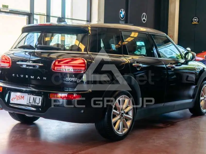2021 Mini Clubman