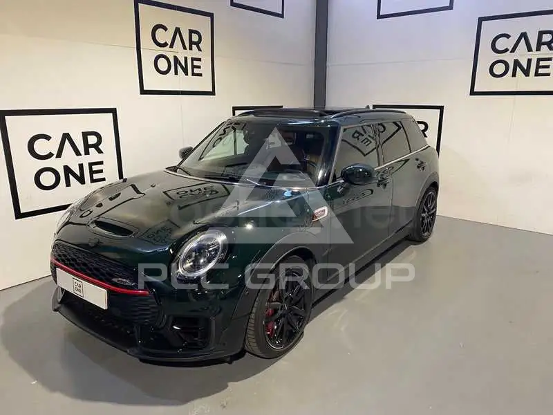 2021 Mini Clubman