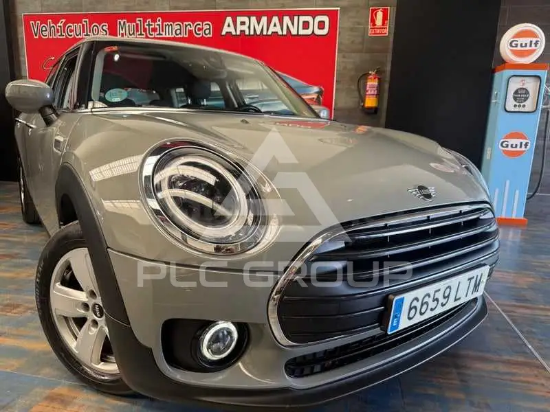 2021 Mini Clubman