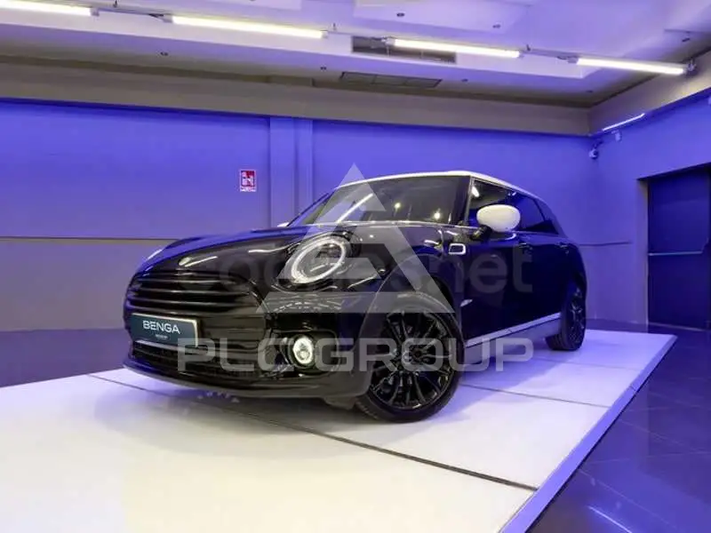 2021 Mini Clubman