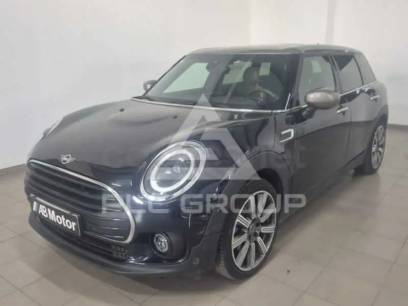 2021 Mini Clubman