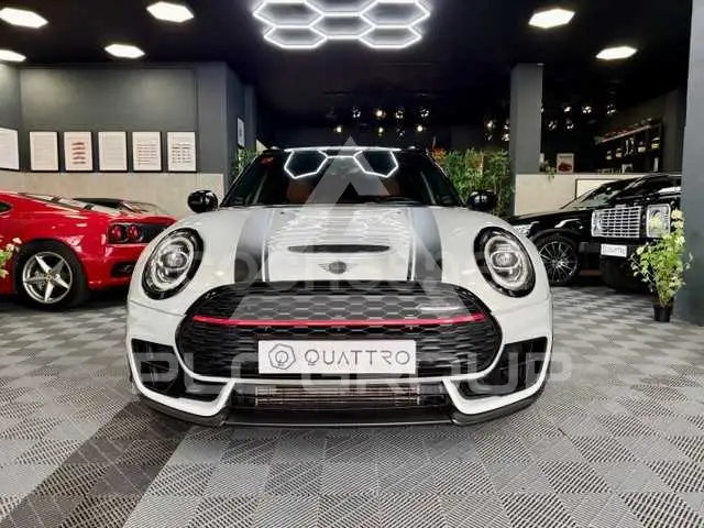 2021 Mini Clubman