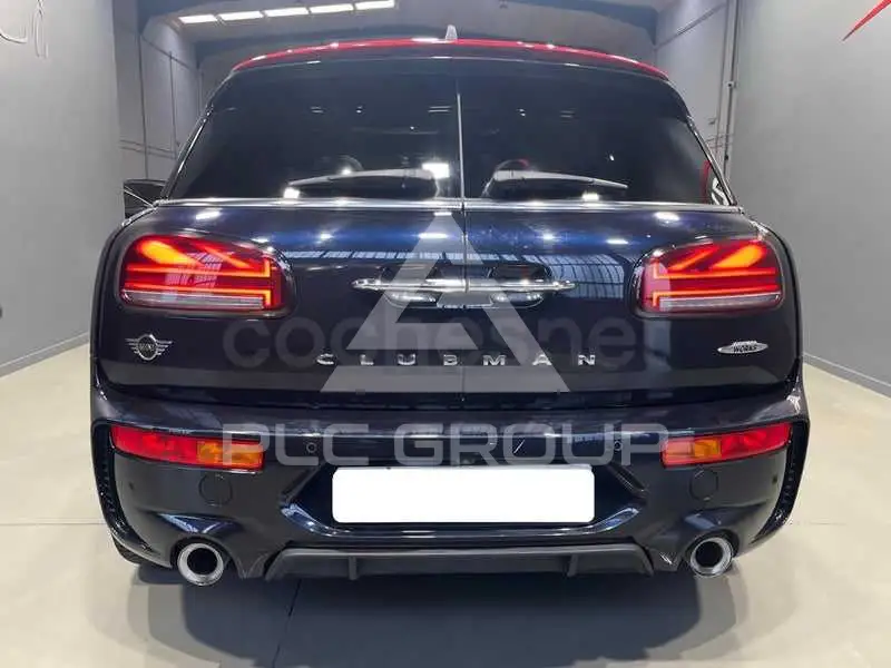 2021 Mini Clubman