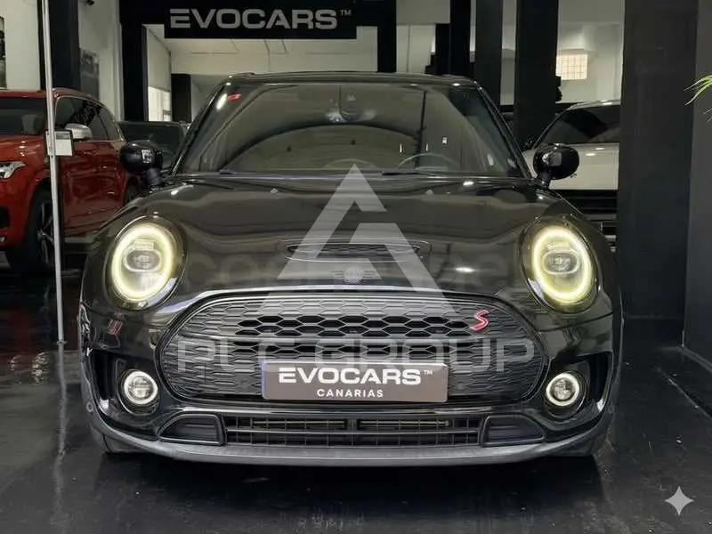 2021 Mini Clubman