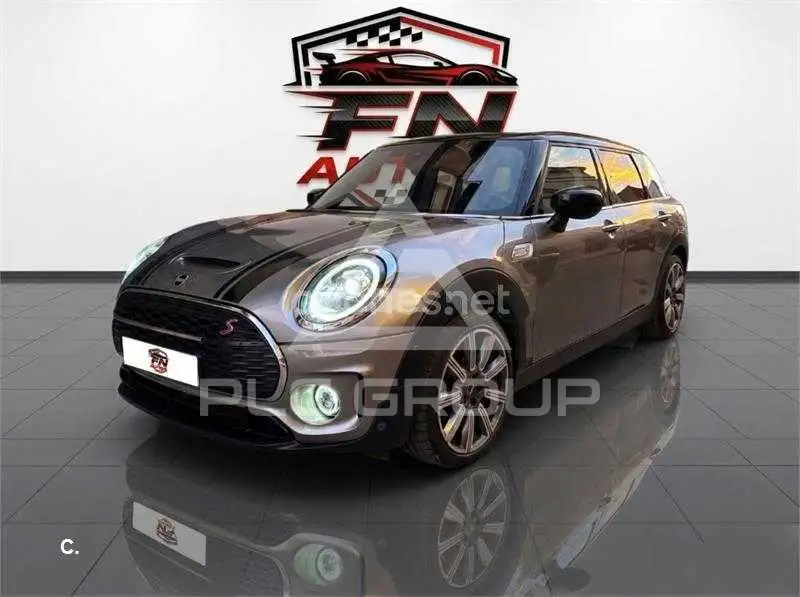 2021 Mini Clubman