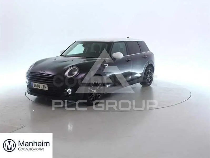 2021 Mini Clubman