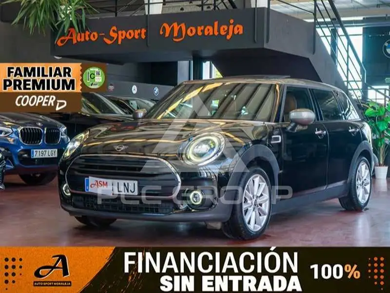 2021 Mini Clubman