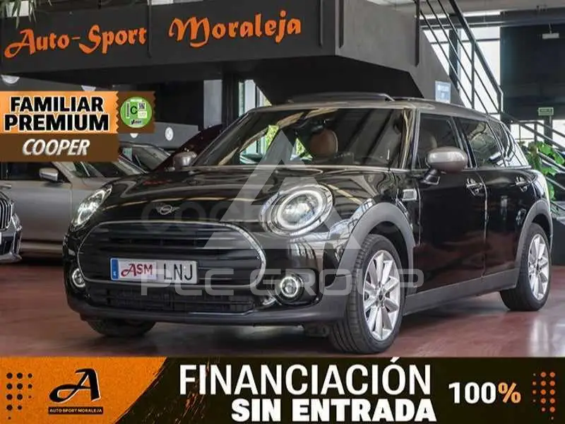 2021 Mini Clubman