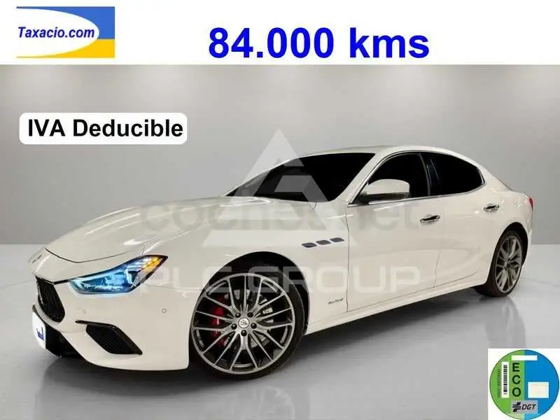 2021 Maserati GHIBLI