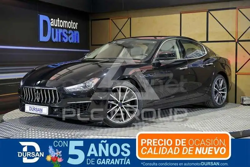 2021 Maserati GHIBLI