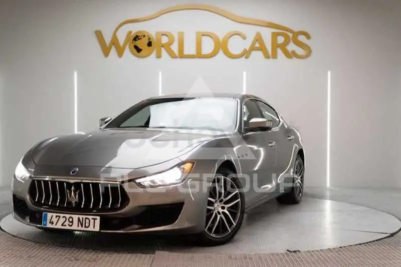 2021 Maserati GHIBLI