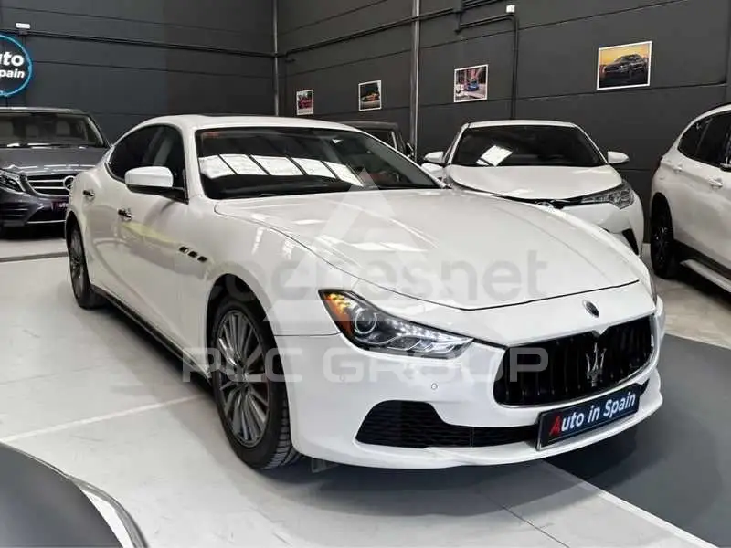 2021 Maserati GHIBLI