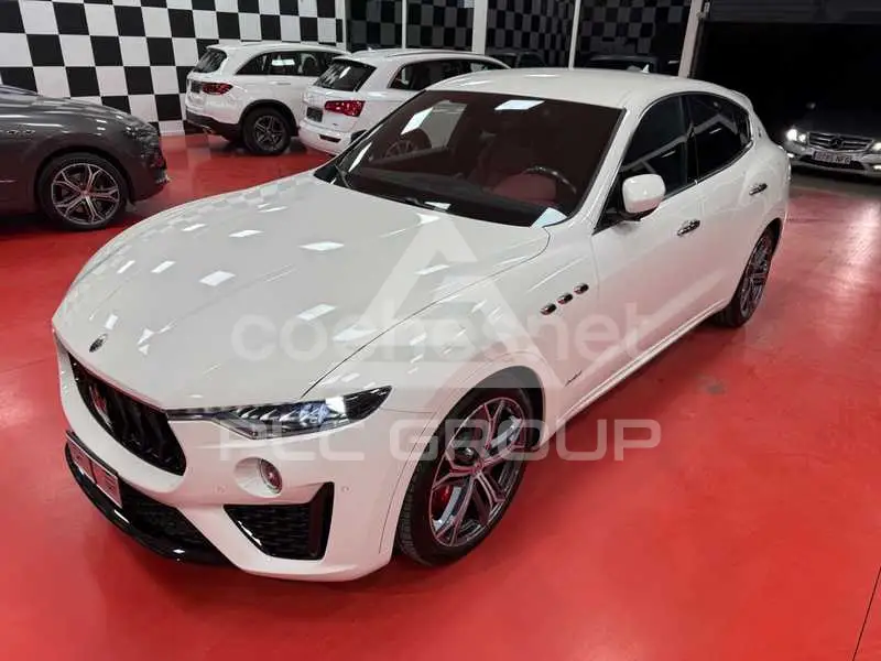 2021 Maserati LEVANTE