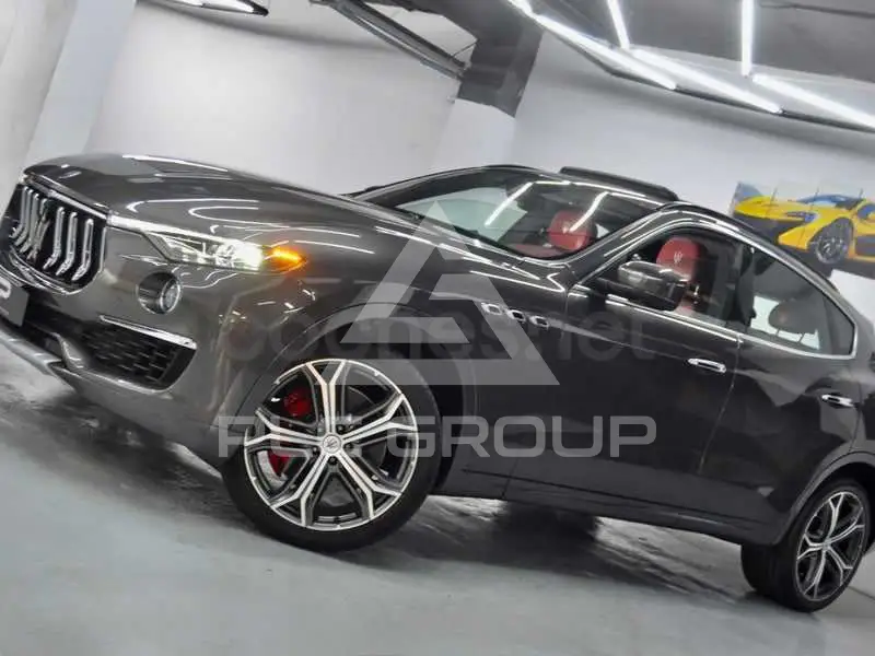 2021 Maserati LEVANTE