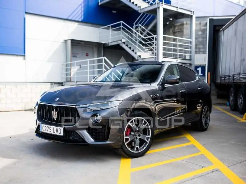 2021 Maserati LEVANTE