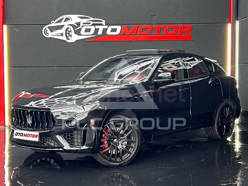 2021 Maserati LEVANTE