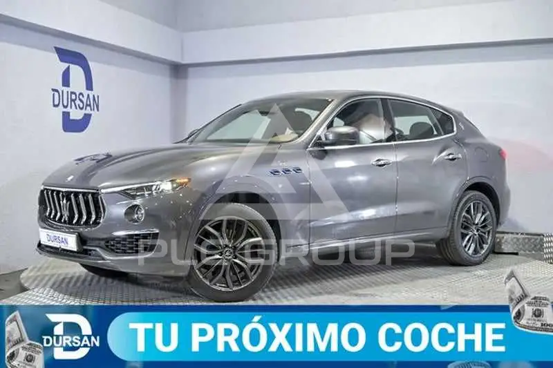 2021 Maserati LEVANTE