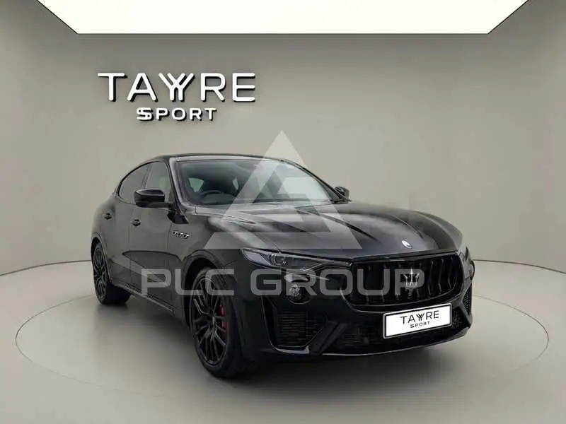 2021 Maserati LEVANTE
