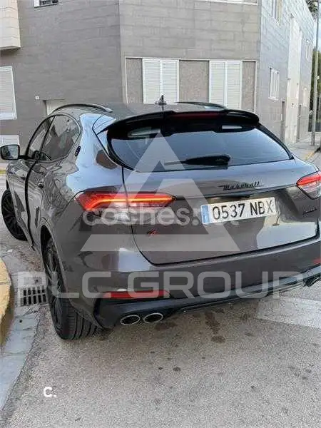 2021 Maserati LEVANTE