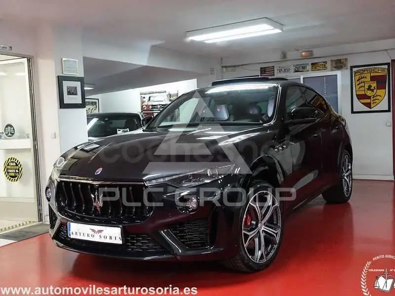 2021 Maserati LEVANTE