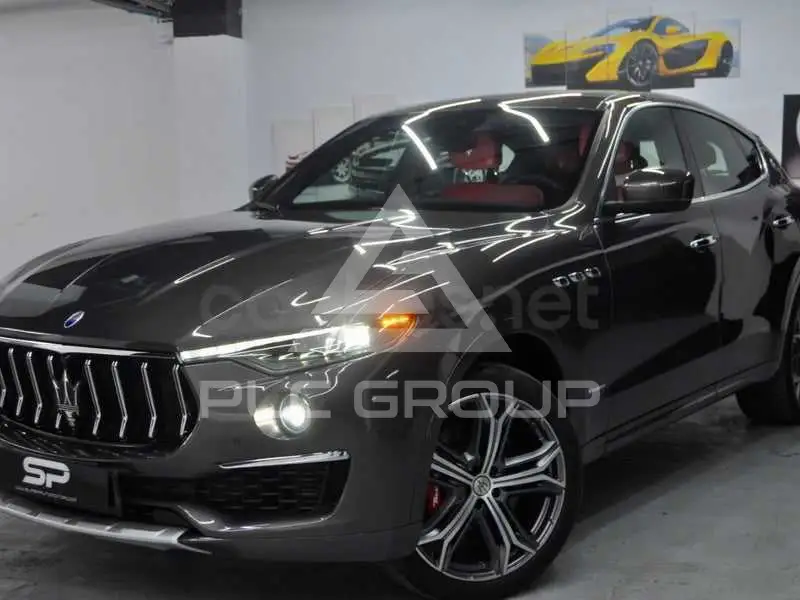 2021 Maserati LEVANTE