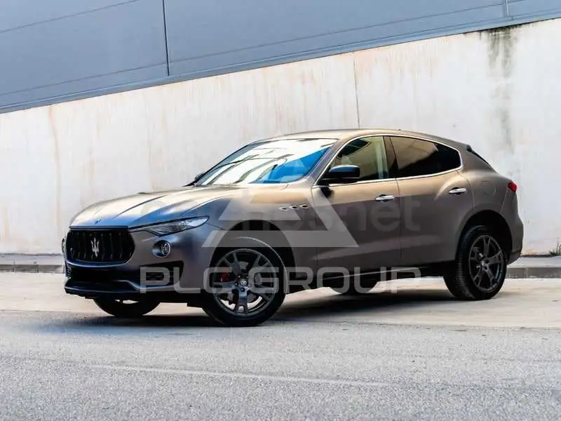 2021 Maserati LEVANTE