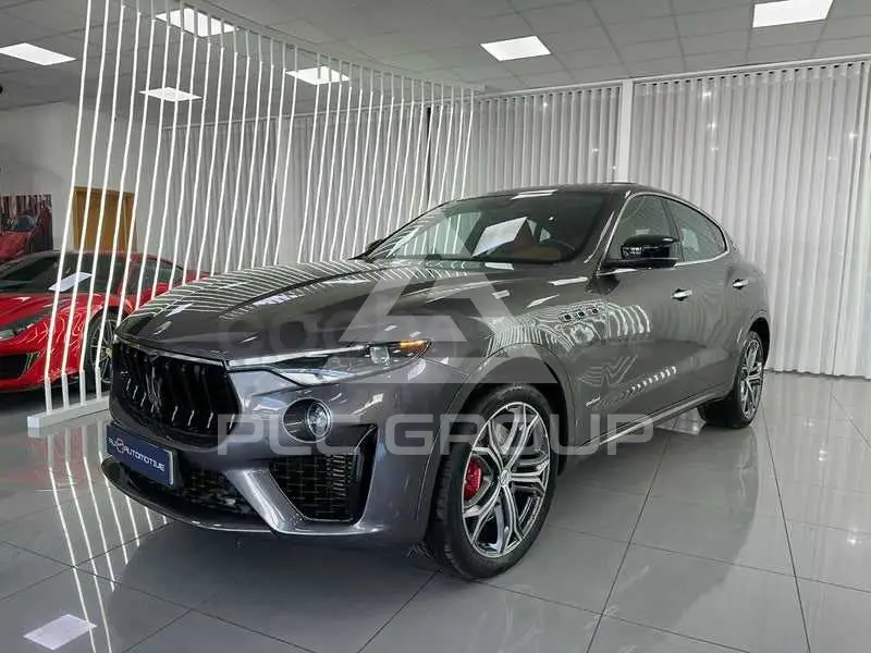 2021 Maserati LEVANTE