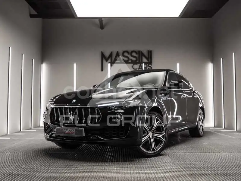 2021 Maserati LEVANTE