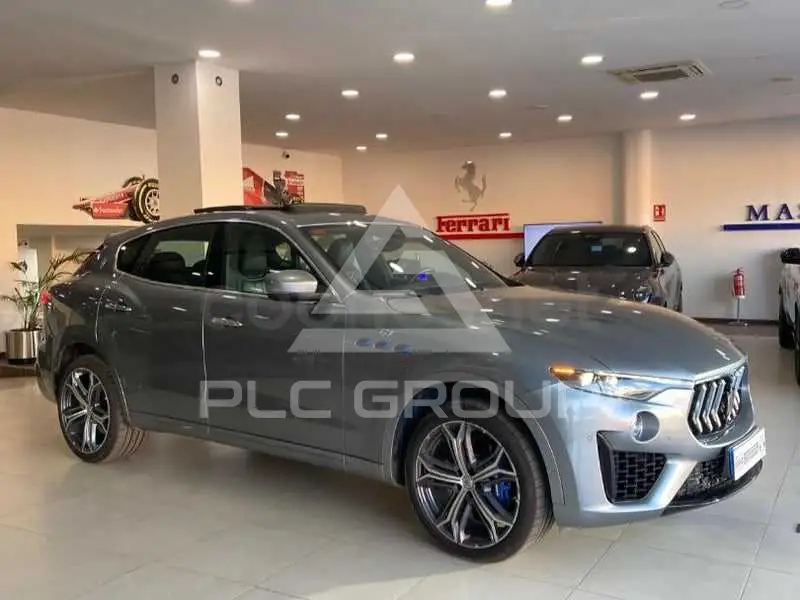 2021 Maserati LEVANTE