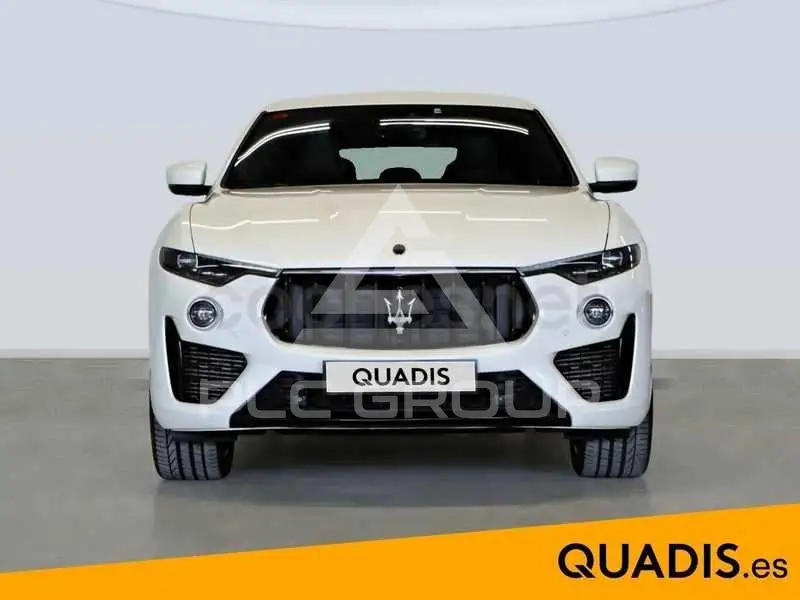 2021 Maserati LEVANTE