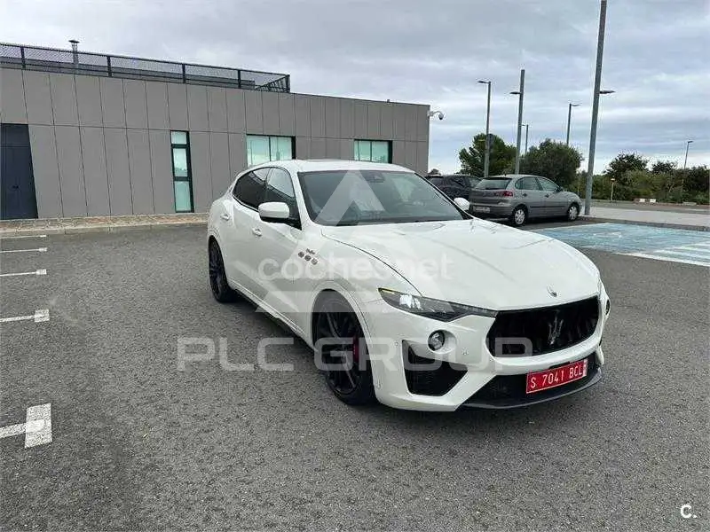 2021 Maserati LEVANTE