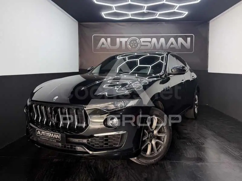 2021 Maserati LEVANTE