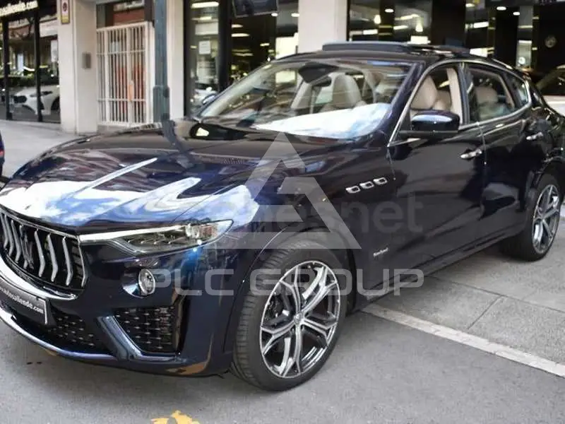 2021 Maserati LEVANTE