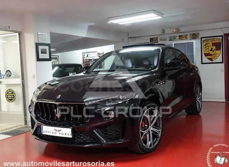 2021 Maserati LEVANTE