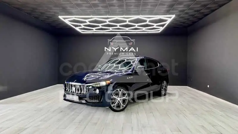 2021 Maserati LEVANTE