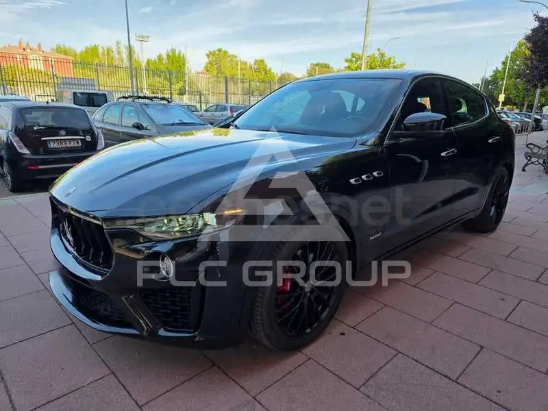 2021 Maserati LEVANTE