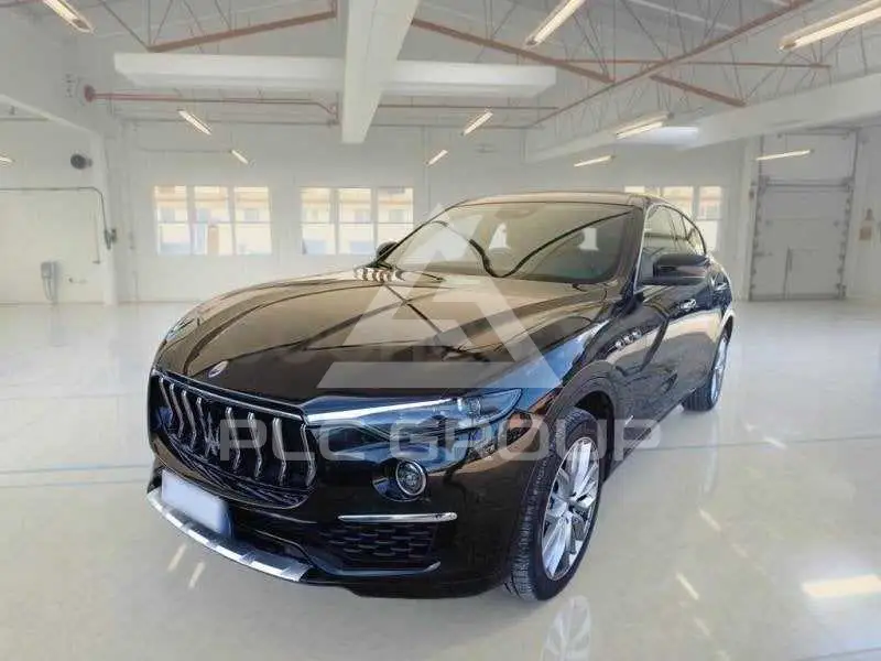 2021 Maserati LEVANTE