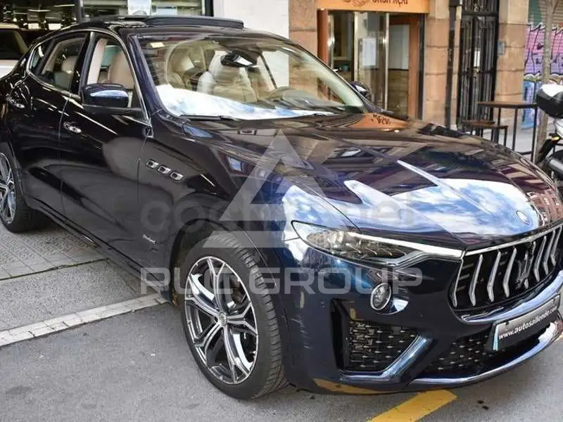 2021 Maserati LEVANTE