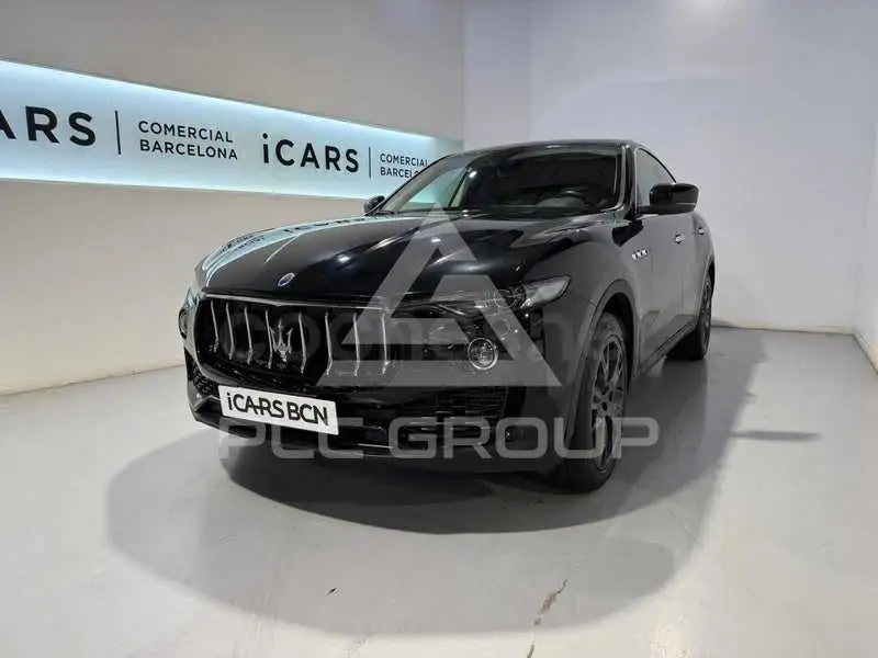 2021 Maserati LEVANTE