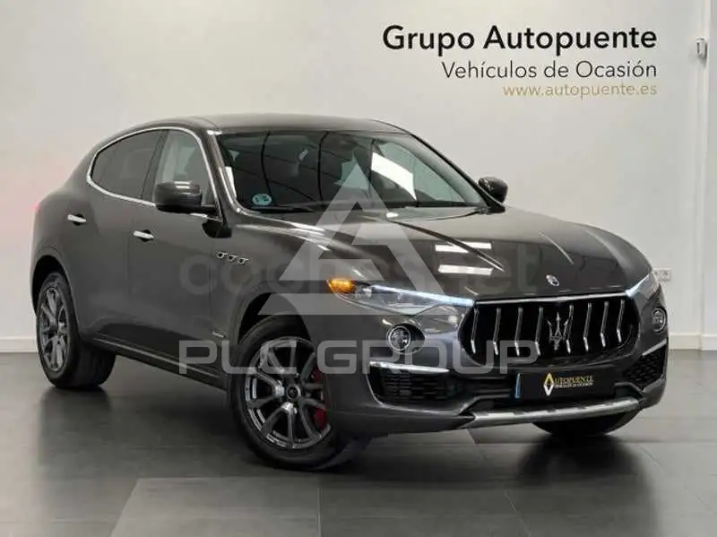 2021 Maserati LEVANTE