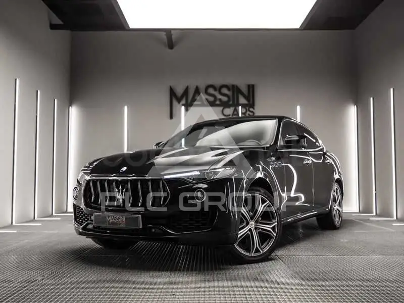 2021 Maserati LEVANTE
